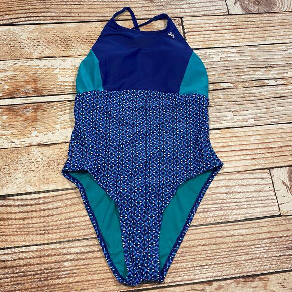 JoyLab one piece swimsuit size large - Picture 2 of 6